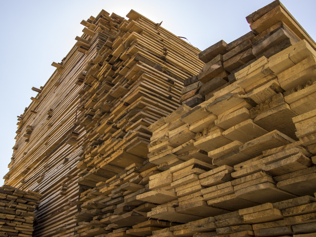 Ideal Supplies has an abundance of lumber