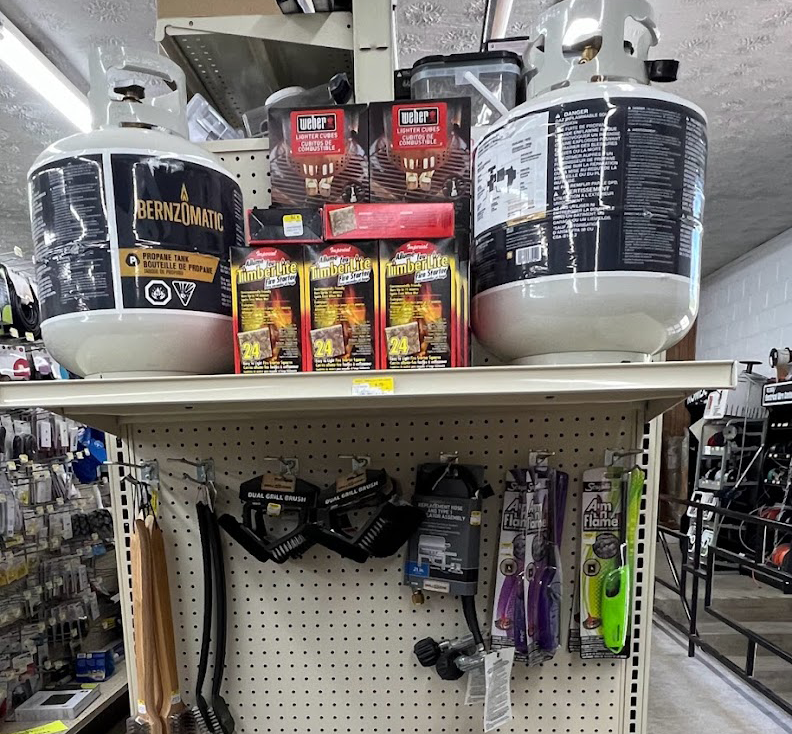 Enjoy your next cookout with our fully stocked grilling supplies.