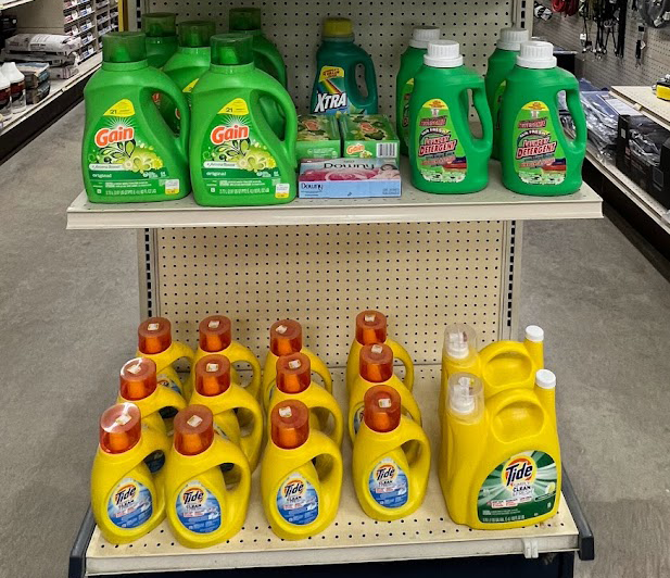 Never be without shousehold essentials as long as Ideal Supplies is here to provide everyday Toilet paper, paper towels, laundry detergent, Shop Vac, and vacuum bags essentials.