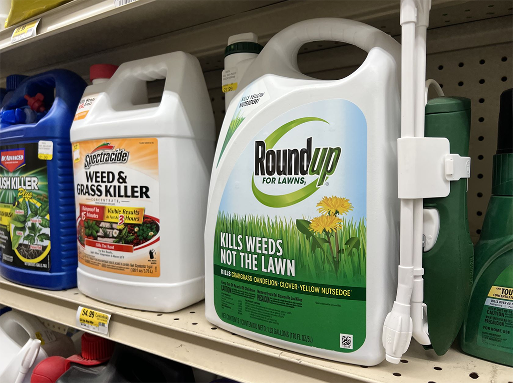 Don't let your weeds get out of control. Ideal Supplies has the right weed control.